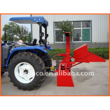 Wood Chipper SM04 impulsado por Tractor